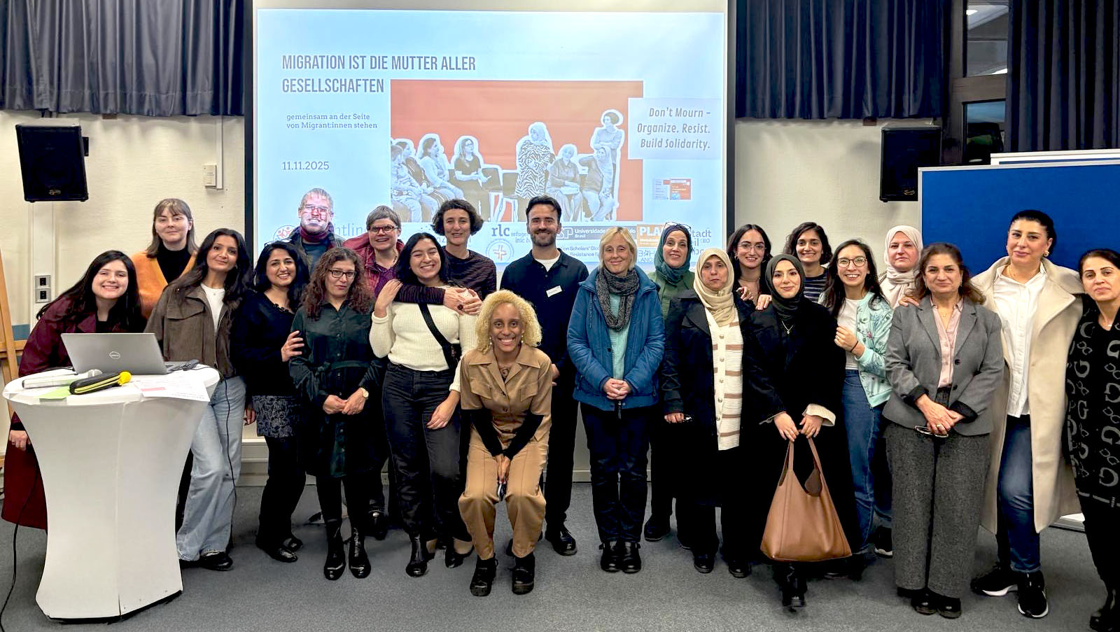 Migration ist ein soziales Gut